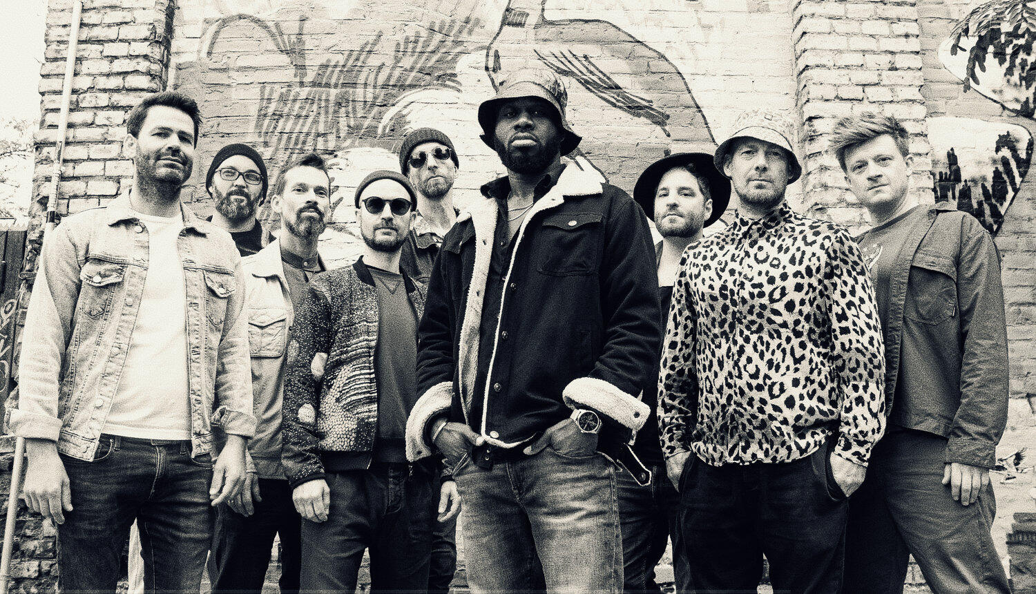 RAH + The Ruffcats
